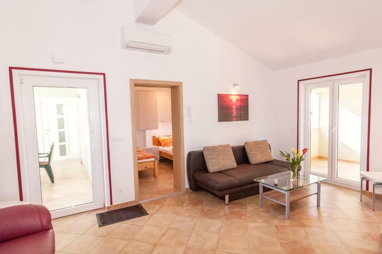 Villa Symphonie بوريتش المظهر الخارجي الصورة
