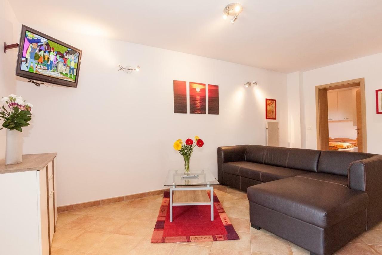 Villa Symphonie بوريتش المظهر الخارجي الصورة